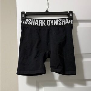 Gymshark Black Workout Shorts